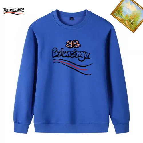 Cheap Balenciaga Hoodies Long Sleeved For Men #1353301, $$40.00 USD On Balenciaga Hoodies
