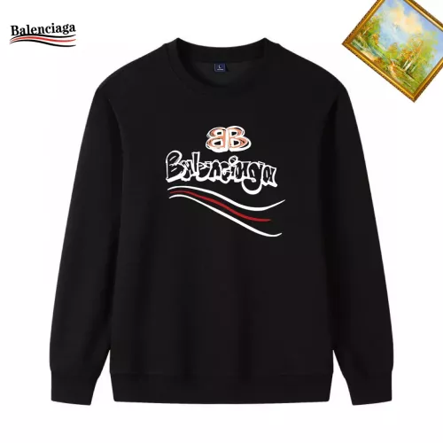 Cheap Balenciaga Hoodies Long Sleeved For Men #1353303, $$40.00 USD On Balenciaga Hoodies