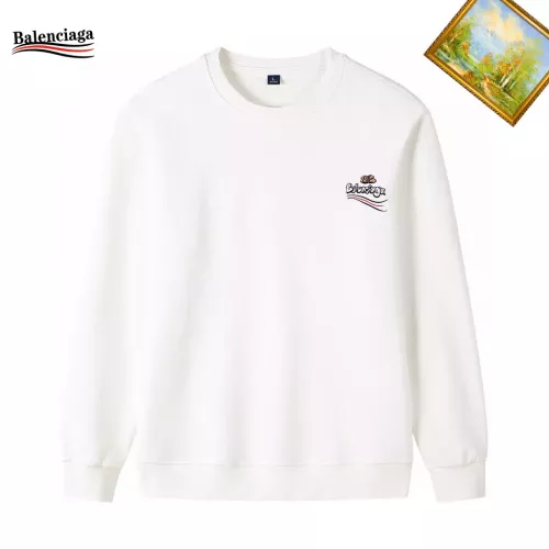 Cheap Balenciaga Hoodies Long Sleeved For Men #1353304, $$40.00 USD On Balenciaga Hoodies