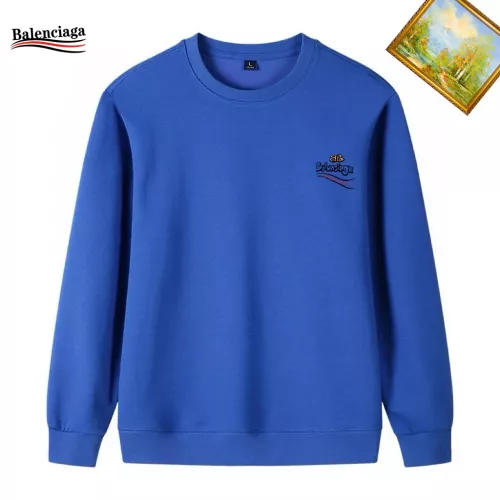 Cheap Balenciaga Hoodies Long Sleeved For Men #1353306, $$40.00 USD On Balenciaga Hoodies