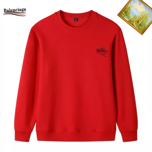 Cheap Balenciaga Hoodies Long Sleeved For Men #1353307, $$40.00 USD On Balenciaga Hoodies