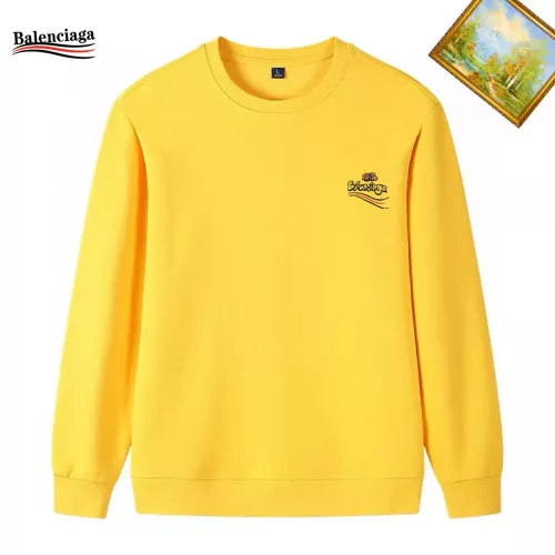 Cheap Balenciaga Hoodies Long Sleeved For Men #1353308, $$40.00 USD On Balenciaga Hoodies
