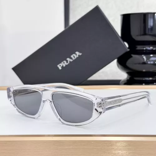 Cheap Prada AAA Quality Sunglasses #1353314, $$60.00 USD On Prada AAA Quality Sunglasses