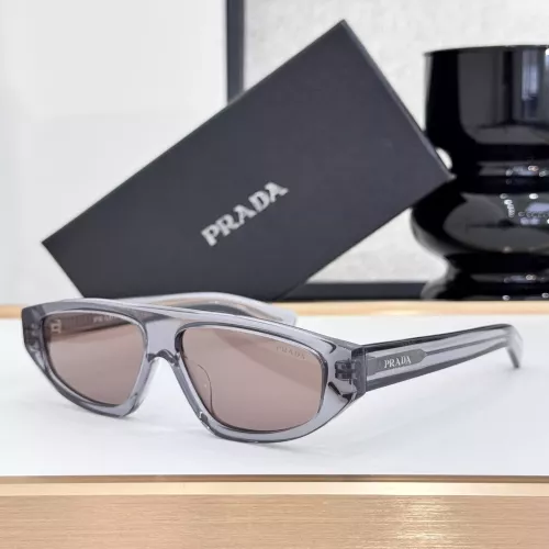 Cheap Prada AAA Quality Sunglasses #1353315, $$60.00 USD On Prada AAA Quality Sunglasses