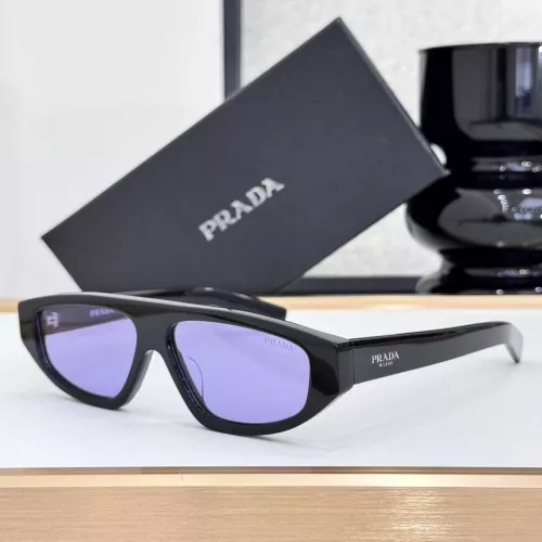 Cheap Prada AAA Quality Sunglasses #1353316, $$60.00 USD On Prada AAA Quality Sunglasses