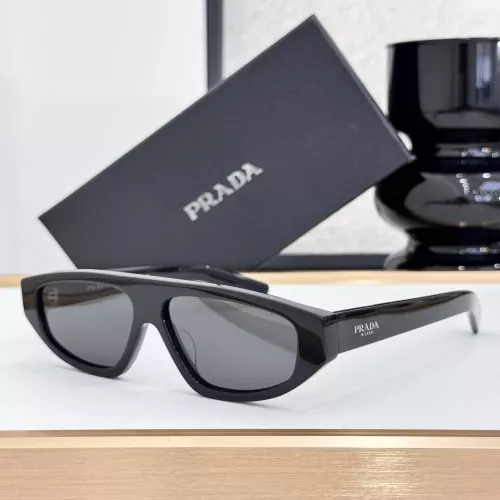 Cheap Prada AAA Quality Sunglasses #1353317, $$60.00 USD On Prada AAA Quality Sunglasses