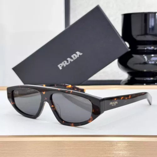 Cheap Prada AAA Quality Sunglasses #1353318, $$60.00 USD On Prada AAA Quality Sunglasses