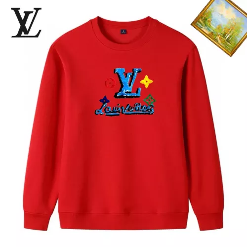 Cheap Louis Vuitton LV Hoodies Long Sleeved For Men #1353322, $$40.00 USD On Louis Vuitton LV Hoodies