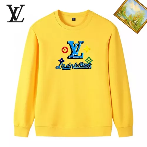 Cheap Louis Vuitton LV Hoodies Long Sleeved For Men #1353323, $$40.00 USD On Louis Vuitton LV Hoodies