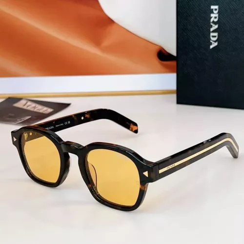 Cheap Prada AAA Quality Sunglasses #1353325, $$68.00 USD On Prada AAA Quality Sunglasses