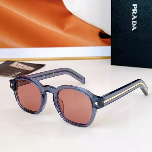 Cheap Prada AAA Quality Sunglasses #1353326, $$68.00 USD On Prada AAA Quality Sunglasses