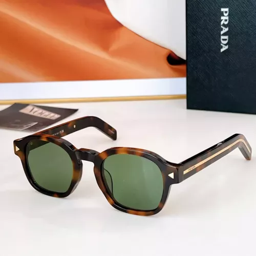 Cheap Prada AAA Quality Sunglasses #1353328, $$68.00 USD On Prada AAA Quality Sunglasses