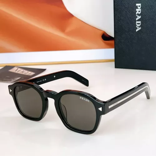 Cheap Prada AAA Quality Sunglasses #1353329, $$68.00 USD On Prada AAA Quality Sunglasses