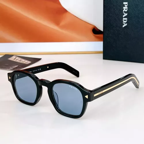 Cheap Prada AAA Quality Sunglasses #1353332, $$68.00 USD On Prada AAA Quality Sunglasses