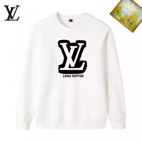 Cheap Louis Vuitton LV Hoodies Long Sleeved For Men #1353339, $$40.00 USD On Louis Vuitton LV Hoodies