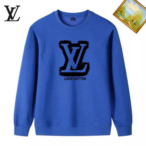Cheap Louis Vuitton LV Hoodies Long Sleeved For Men #1353341, $$40.00 USD On Louis Vuitton LV Hoodies