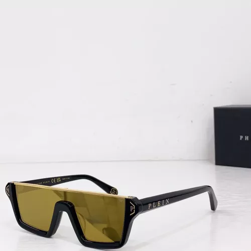 Cheap Philipp Plein PP AAA Quality Sunglasses #1353348, $$76.00 USD On Philipp Plein PP AAA Quality Sunglasses