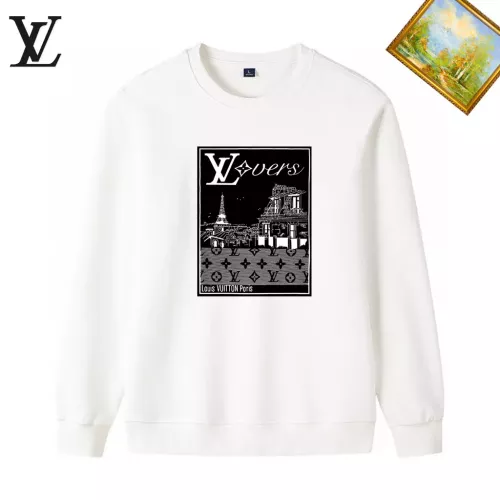 Cheap Louis Vuitton LV Hoodies Long Sleeved For Men #1353354, $$40.00 USD On Louis Vuitton LV Hoodies