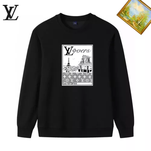 Cheap Louis Vuitton LV Hoodies Long Sleeved For Men #1353356, $$40.00 USD On Louis Vuitton LV Hoodies