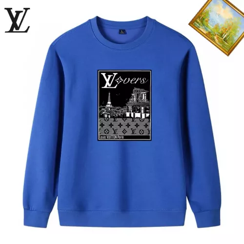 Cheap Louis Vuitton LV Hoodies Long Sleeved For Men #1353357, $$40.00 USD On Louis Vuitton LV Hoodies