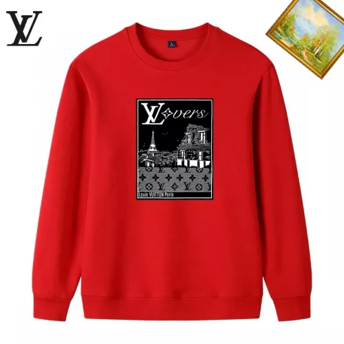 Cheap Louis Vuitton LV Hoodies Long Sleeved For Men #1353358, $$40.00 USD On Louis Vuitton LV Hoodies