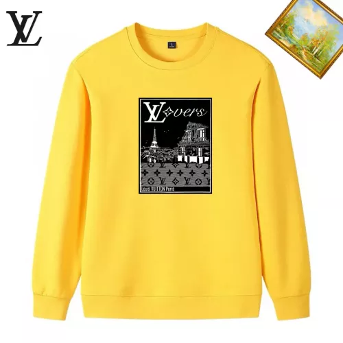 Cheap Louis Vuitton LV Hoodies Long Sleeved For Men #1353359, $$40.00 USD On Louis Vuitton LV Hoodies