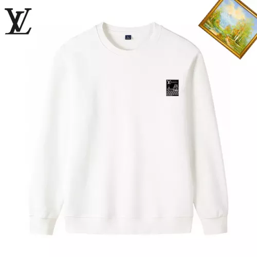 Cheap Louis Vuitton LV Hoodies Long Sleeved For Men #1353360, $$40.00 USD On Louis Vuitton LV Hoodies
