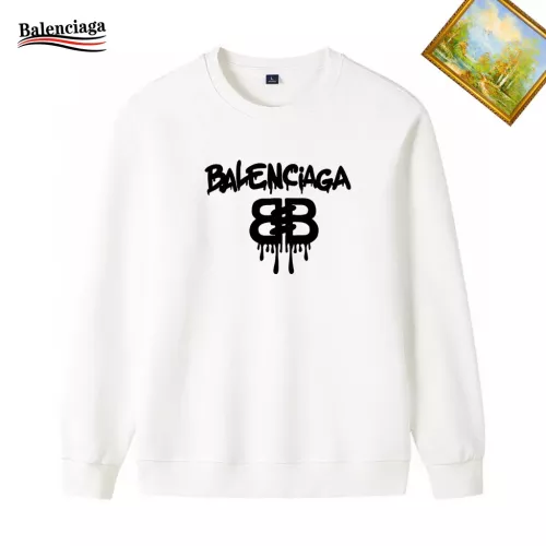 Cheap Balenciaga Hoodies Long Sleeved For Men #1353365, $$40.00 USD On Balenciaga Hoodies