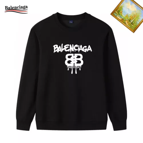 Cheap Balenciaga Hoodies Long Sleeved For Men #1353366, $$40.00 USD On Balenciaga Hoodies