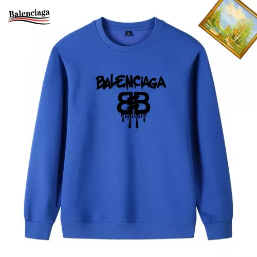 Cheap Balenciaga Hoodies Long Sleeved For Men #1353367, $$40.00 USD On Balenciaga Hoodies