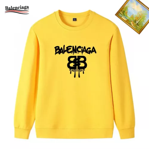 Cheap Balenciaga Hoodies Long Sleeved For Men #1353373, $$40.00 USD On Balenciaga Hoodies