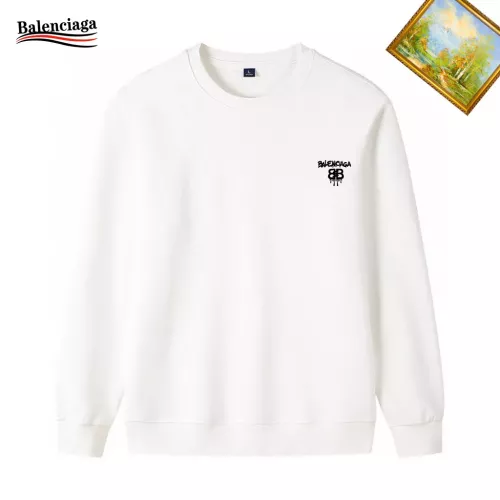 Cheap Balenciaga Hoodies Long Sleeved For Men #1353378, $$40.00 USD On Balenciaga Hoodies