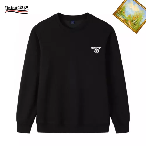 Cheap Balenciaga Hoodies Long Sleeved For Men #1353379, $$40.00 USD On Balenciaga Hoodies