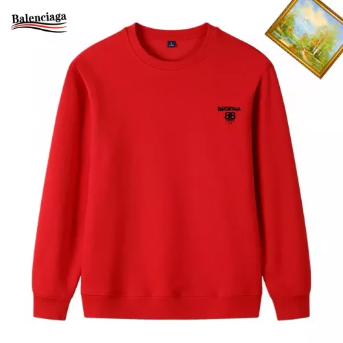Cheap Balenciaga Hoodies Long Sleeved For Men #1353381, $$40.00 USD On Balenciaga Hoodies