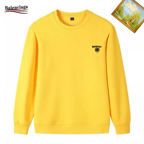 Cheap Balenciaga Hoodies Long Sleeved For Men #1353382, $$40.00 USD On Balenciaga Hoodies