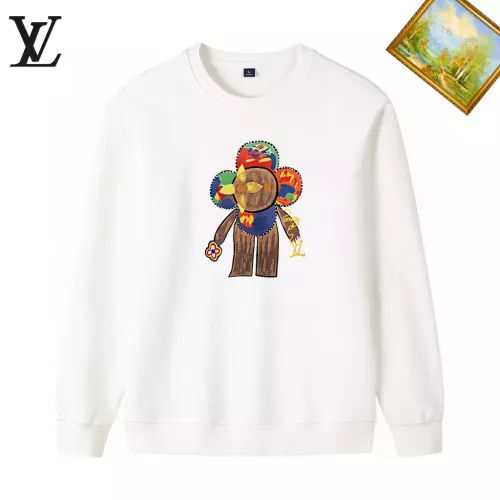 Cheap Louis Vuitton LV Hoodies Long Sleeved For Men #1353383, $$40.00 USD On Louis Vuitton LV Hoodies