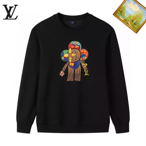 Cheap Louis Vuitton LV Hoodies Long Sleeved For Men #1353384, $$40.00 USD On Louis Vuitton LV Hoodies