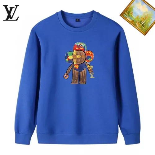 Cheap Louis Vuitton LV Hoodies Long Sleeved For Men #1353385, $$40.00 USD On Louis Vuitton LV Hoodies