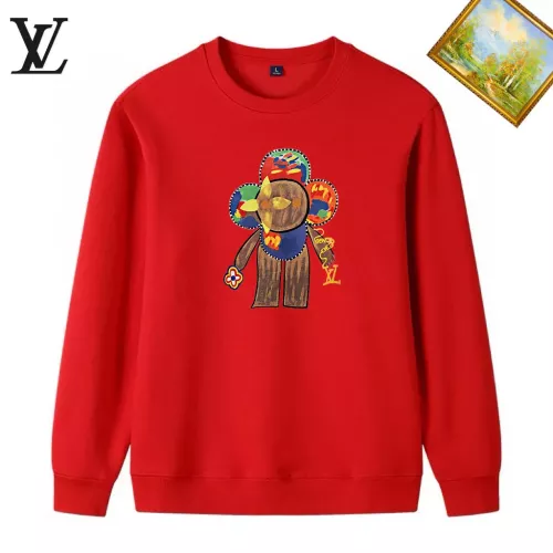 Cheap Louis Vuitton LV Hoodies Long Sleeved For Men #1353386, $$40.00 USD On Louis Vuitton LV Hoodies