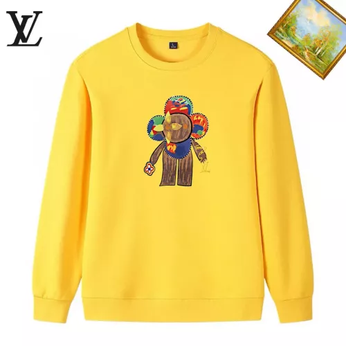 Cheap Louis Vuitton LV Hoodies Long Sleeved For Men #1353387, $$40.00 USD On Louis Vuitton LV Hoodies