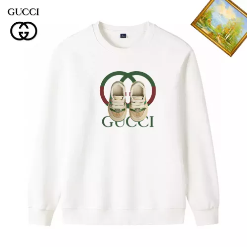 Cheap Gucci Hoodies Long Sleeved For Men #1353390, $$40.00 USD On Gucci Hoodies