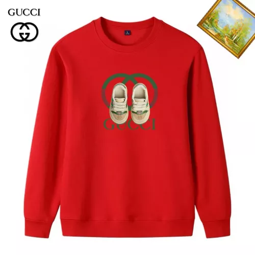 Cheap Gucci Hoodies Long Sleeved For Men #1353393, $$40.00 USD On Gucci Hoodies