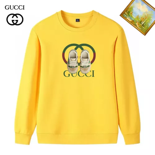 Cheap Gucci Hoodies Long Sleeved For Men #1353394, $$40.00 USD On Gucci Hoodies