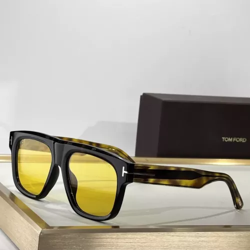 Cheap Tom Ford AAA Quality Sunglasses #1353396, $$64.00 USD On Tom Ford AAA Quality Sunglasses