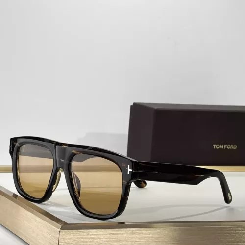 Cheap Tom Ford AAA Quality Sunglasses #1353398, $$64.00 USD On Tom Ford AAA Quality Sunglasses