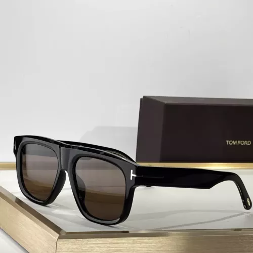 Cheap Tom Ford AAA Quality Sunglasses #1353399, $$64.00 USD On Tom Ford AAA Quality Sunglasses