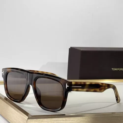 Cheap Tom Ford AAA Quality Sunglasses #1353401, $$64.00 USD On Tom Ford AAA Quality Sunglasses