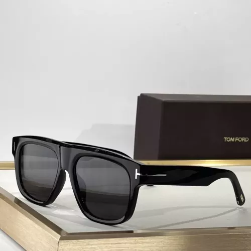 Cheap Tom Ford AAA Quality Sunglasses #1353402, $$64.00 USD On Tom Ford AAA Quality Sunglasses