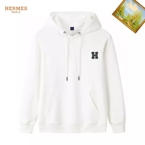 Cheap Hermes Hoodies Long Sleeved For Men #1353408, $$40.00 USD On Hermes Hoodies