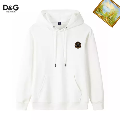 Cheap Dolce &amp; Gabbana D&amp;G Hoodies Long Sleeved For Men #1353413, $$40.00 USD On Dolce &amp; Gabbana D&amp;G Hoodies